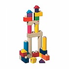 Fit Together Building Blocks 27 pc