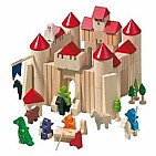 Ghost Tower and Knights Castle