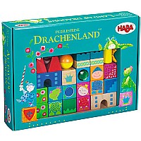 Fantasy Land Jigsaw Blocks