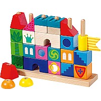 Fantasy Land Jigsaw Blocks