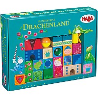 Fantasy Land Jigsaw Blocks