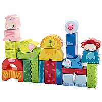 Building Blocks Eeny, meeny, miny, zoo!