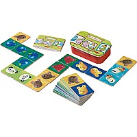 Bear Domino Game