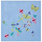 Rug Summer Butterfly