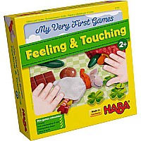 My very first games  Feeling  Touching