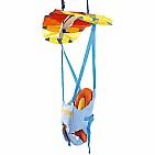 Airy-fairy Baby Swing