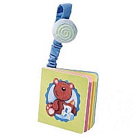 Buggy book "My first toys"