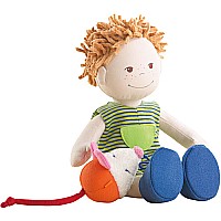 Doll Lukas, 12"