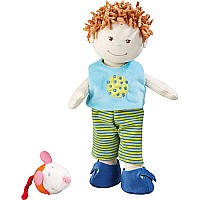 Doll Lukas, 12"