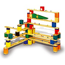 Quadrilla Rail Set