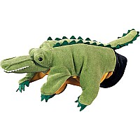 Crocodile Puppet