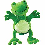 Frog Puppet