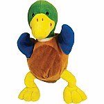 Wood Duck Puppet