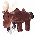 Moose Puppet