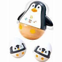 Wobbling Penguin Family