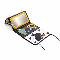 High Contrast Gallery Mat