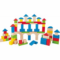 Build Up & Away Blocks-100 pcs