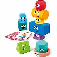 Montessori Stacking Blocks