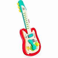 Rainbow Rock Guitar (Pixelz)