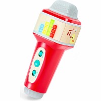 Popstar Microphone (Pixelz)