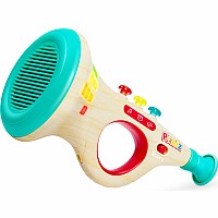 Musical Maestro Trumpet (Pixelz)