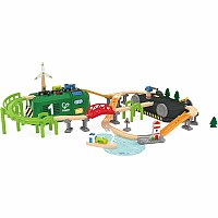 Eco Energy Train Bucket Set