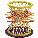 Pallina Game with Balls and sticks