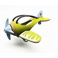 E-plane Wooden Airplane