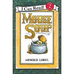 Mouse Soup (I Can Read! Level 2)