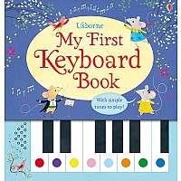 My First Keyboard Book