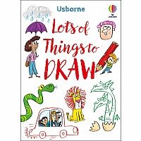 Lots of Things to Draw