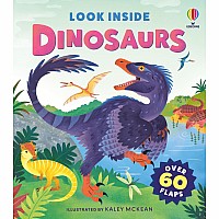 Look Inside Dinosaurs