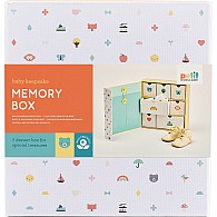 Baby Keepsake Memory Box
