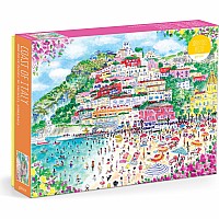 Michael Storrings Coast of Italy 1000 Piece Puzzle