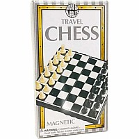 Magnetic Travel Chess