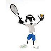 Tennis Pro Joe Bender *