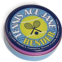 Tennis Pro Joe Bender *
