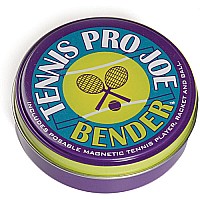 Tennis Ace Jane Bender *