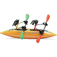 Double Kayak Benders - Double Team Benders