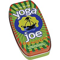 Yoga Joe Bender  *