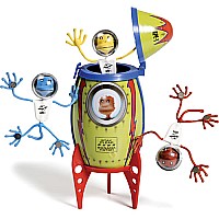 Space Monkey Benders