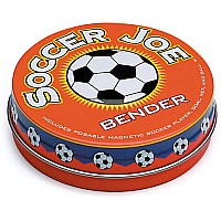 Soccer Joe Bender