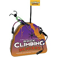 Rock Climbing Benders