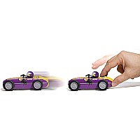 Motorized Hot Rod Monkey Benders