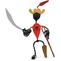 Pirate Benders - Peg