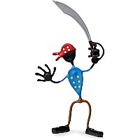 Pirate Benders - Swab