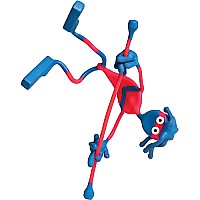 Bender Super Hero Kung Pow with Chopstick Pole