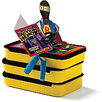 BenderSuper Hero Joe with Cape
