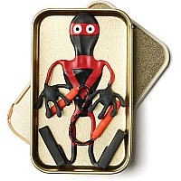Bender super Hero Dragon with Numchucks