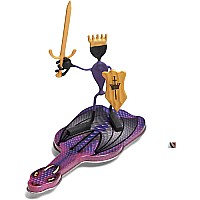 Benders and Dragons - King
